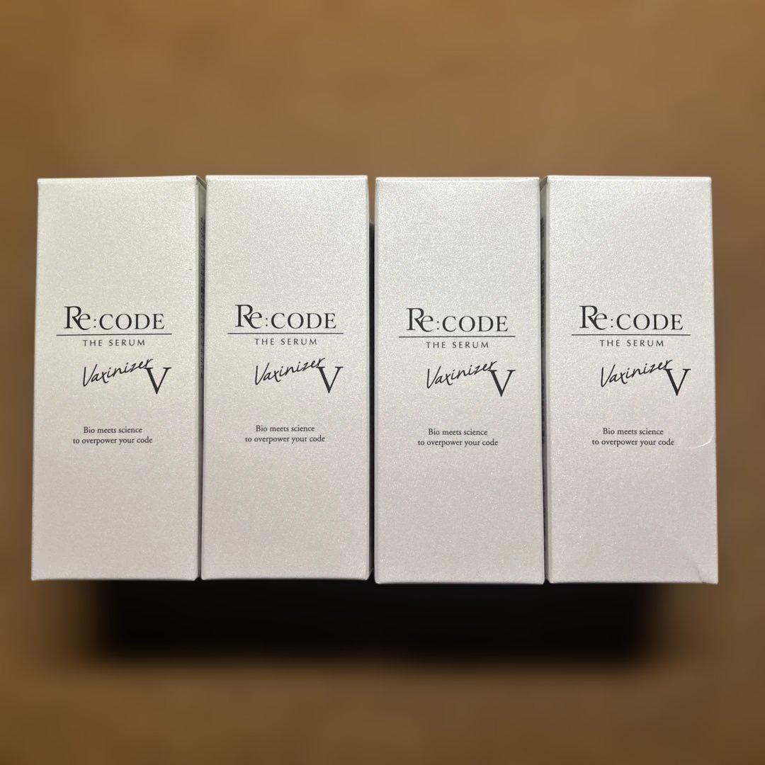 【新品】ワクチナイザーV Re：CODE