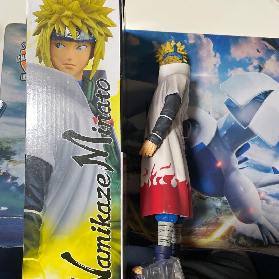 波風ミナト ラストワン ナルト 一番くじ - メルカリ
