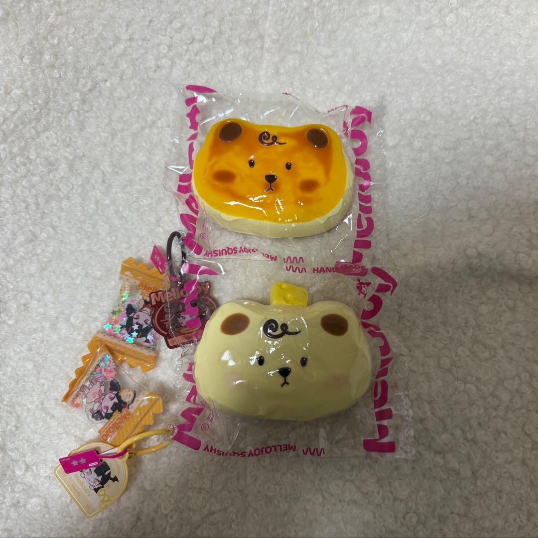 Mellojoyメロジョイ チーズベア　オリジナル　炭火焼き