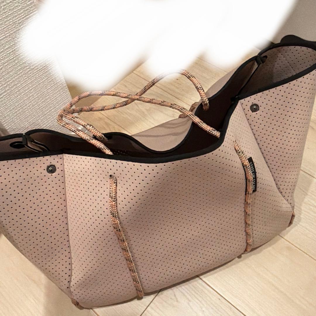 ま*る様 美品　ステイトオブエスケープ　トートバッグ　マザーズバッグ 楽天市場】ステートオブエスケープ トートバッグ エスケープ マザーズ