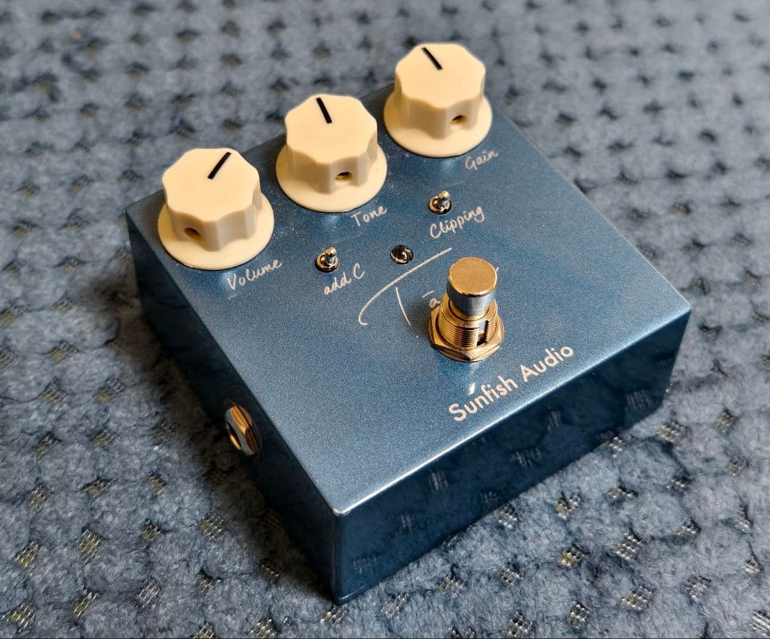 ギター Sunfish Audio / Tara