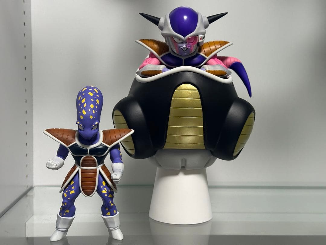 アライズ フリーザ 第一形態 通販限定特典付き ドラゴンボールアライズ フリーザ第一形態【通販限定特典付き】| ZEEM