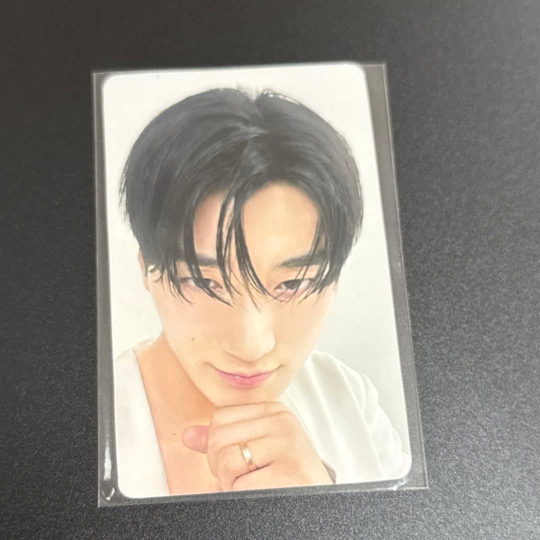 ATEEZ サントレカ HMV ラキロト Ashes to Light