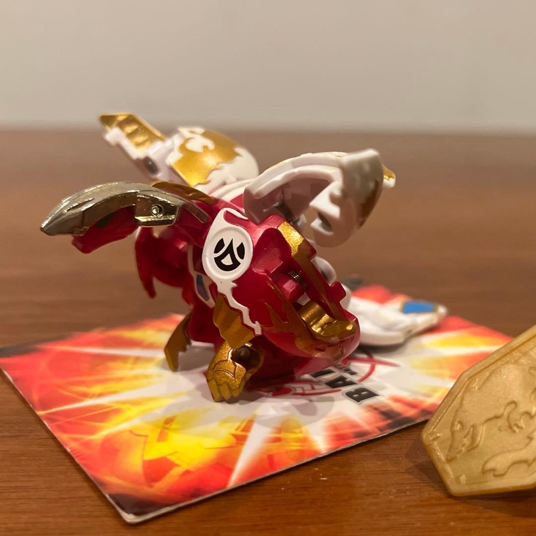 爆丸 士ドラガオン 爆誕Ver.