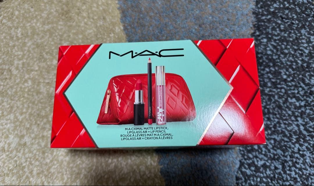 口紅 MAC Trending Tomorrow Lip Trio Kit