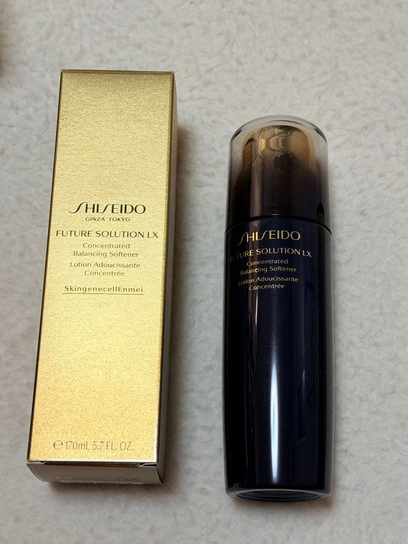 SHISEIDO FUTURE SOLUTION LX 化粧水 170ml