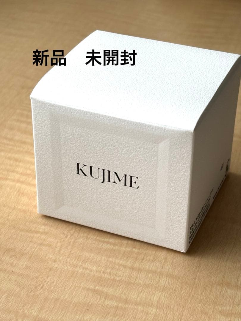 新品　未開封　KUJIME FUSICA CREAM クジメ　フシカクリーム