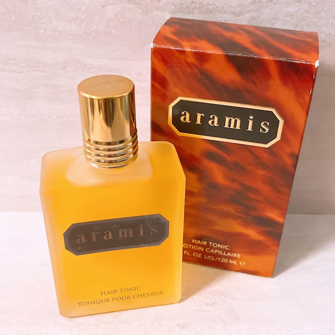 mq☆未使用☆ アラミス ヘアートニック 120ml ARAMIS