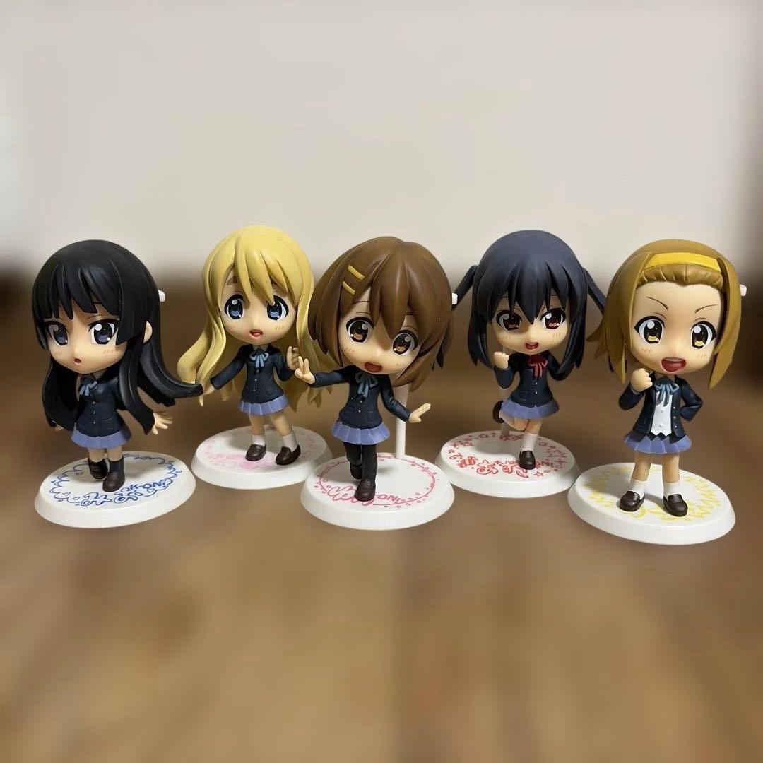 一番くじ　けいおん　きゅんキャラ