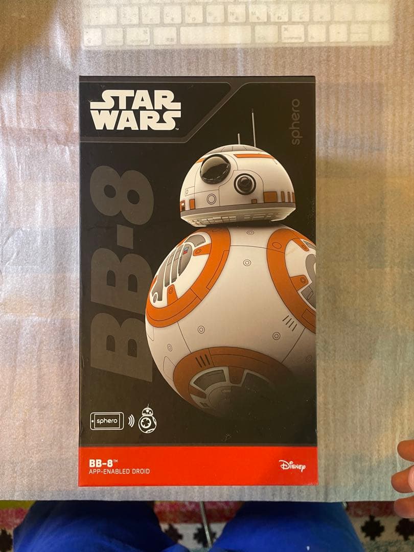 【美品】BB-8 Sphero スター・ウォーズ