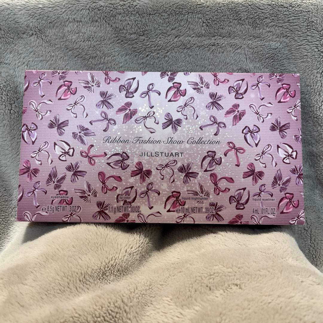 JILLSTUART クリスマスコフレ　リボンファッションショーコレクション 楽天市場】ジルスチュアート JILL STUART リボンファッションショー