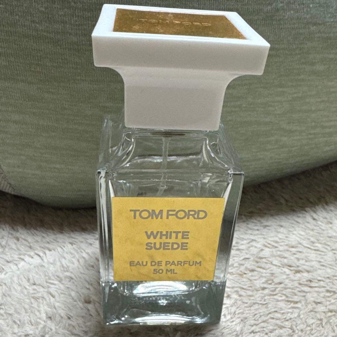 香水(ユニセックス) TOMFORD WHITESUEDE