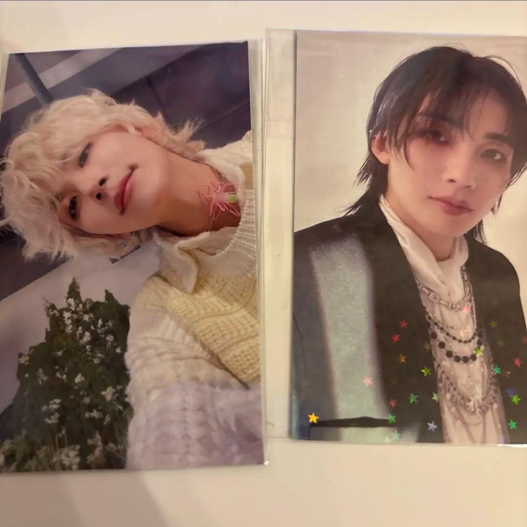 SEVENTEEN ジョンハン ジュン ラキドロ含むトレカ4点 seventeen ジョンハン ラキドロ トレカ ツタヤ THIS MAN - メルカリ