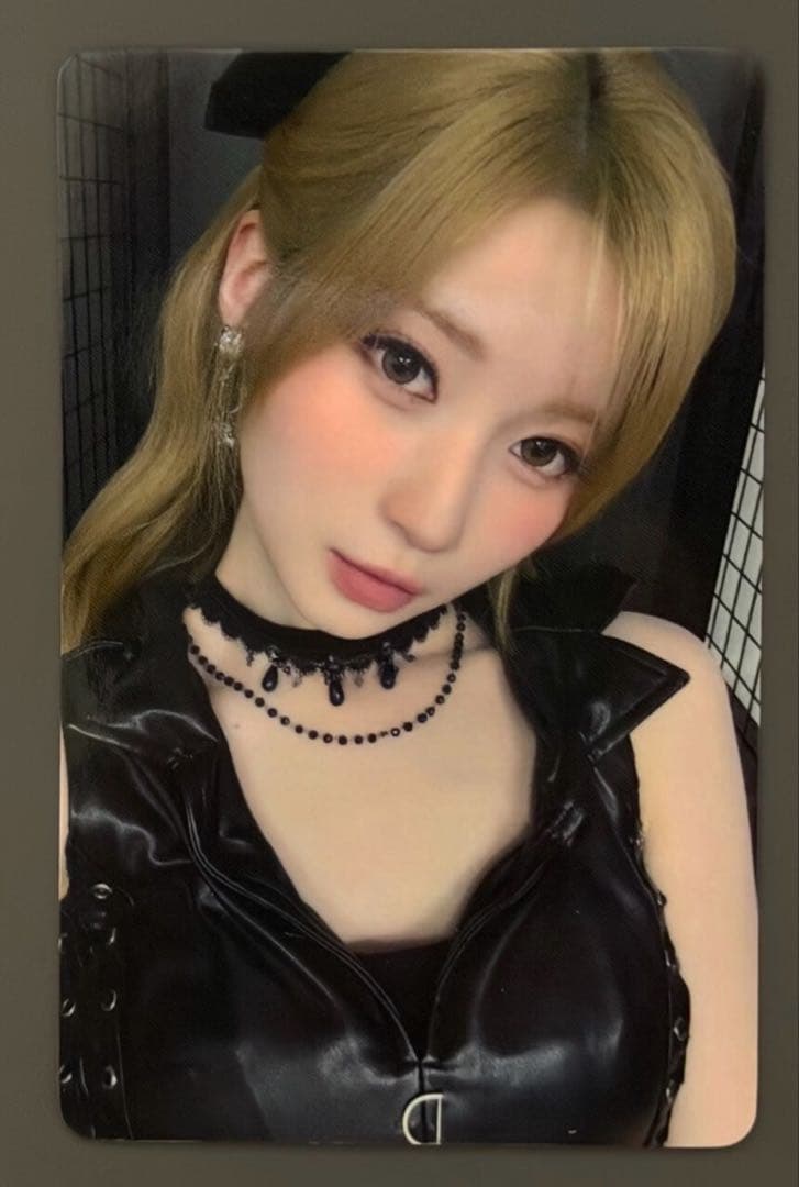 BABYMONSTER アサ Asa 台北 ポップアップ 買い上げ トレカ - メルカリ