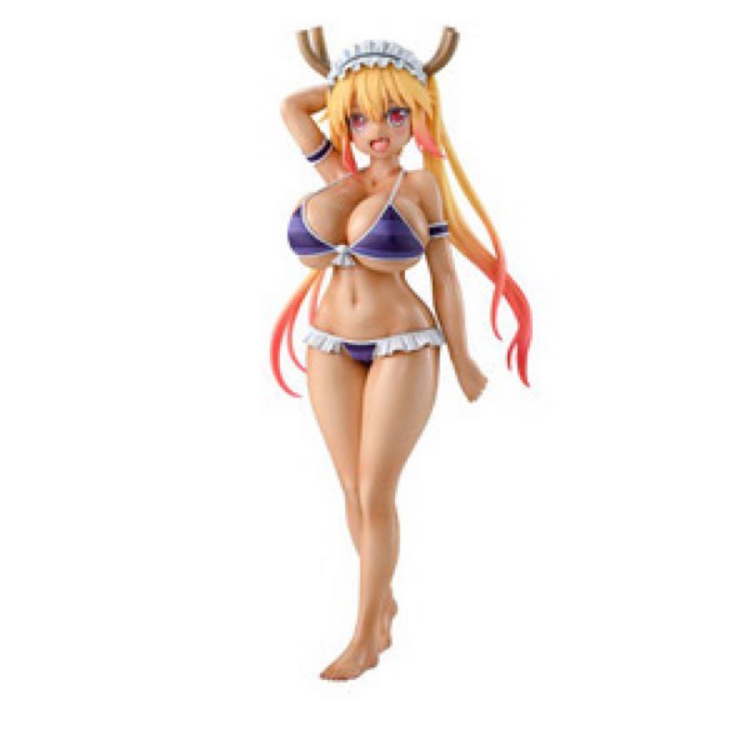 トール ビキニスタイル 日焼け「小林さんちのメイドラゴン」 1/7 フィギュア