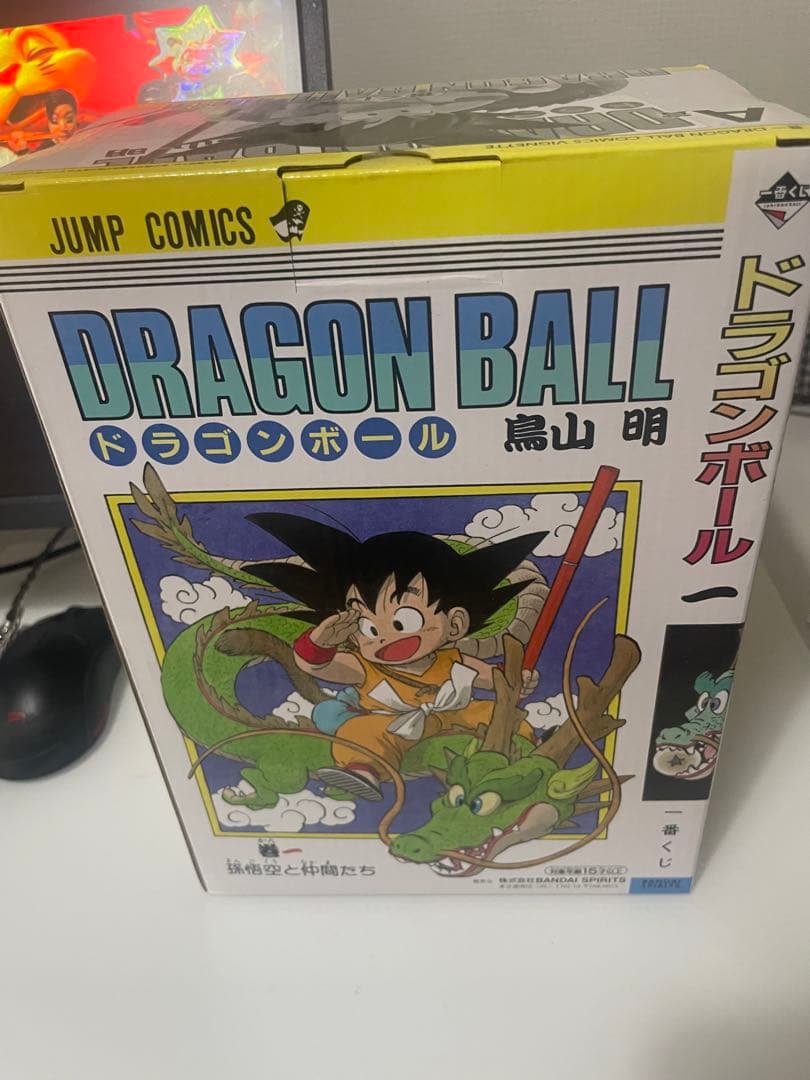 ドラゴンボール一番くじ40周年　a賞