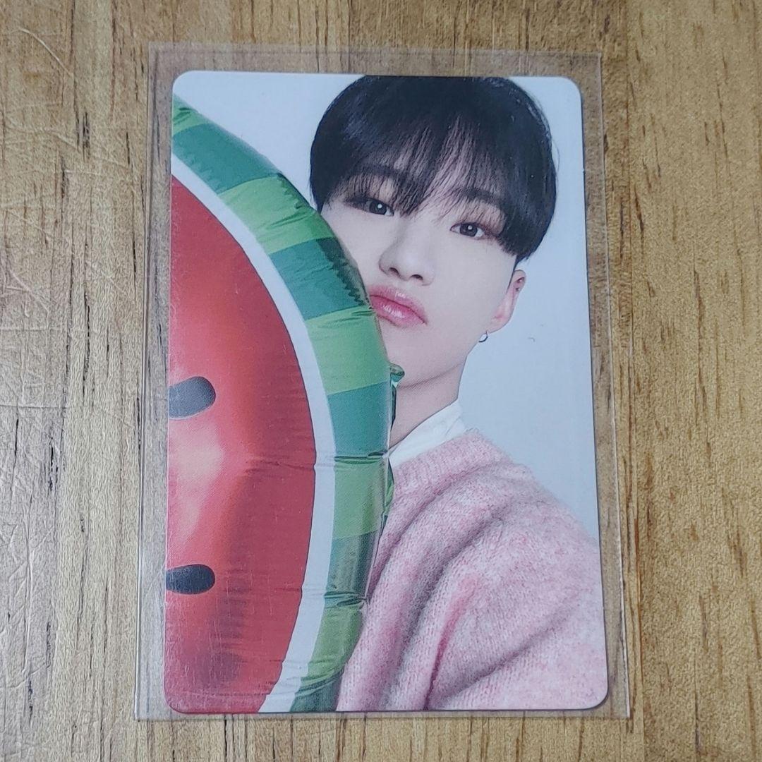 SEVENTEEN ホシ ALWAYS YOURS トレカ C盤 - メルカリ