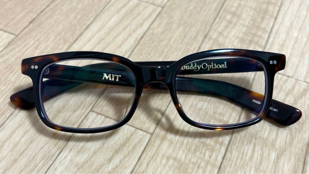 メガネ・老眼鏡 BuddyOptical MIT