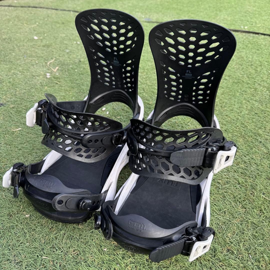 FLUX☆FL☆XS☆キッズ☆ビンディング