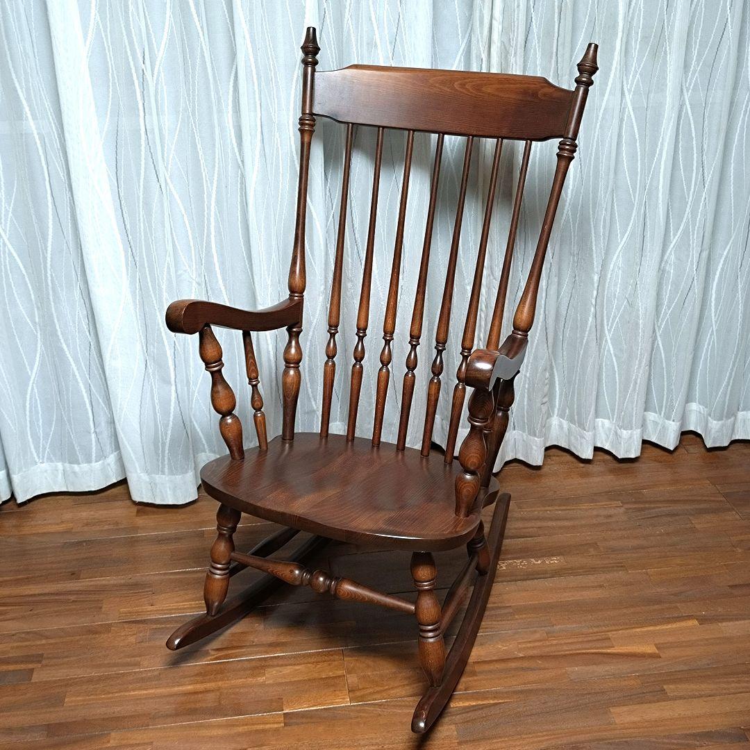 WINDS 太平　ロッキングチェア　飛騨高山　アンティーク　ヴィンテージ