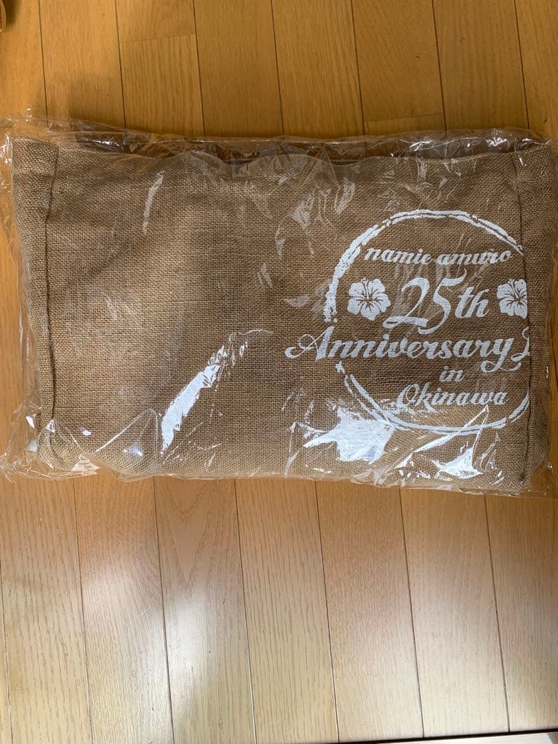 安室奈美恵　ビーチバック　新品未使用