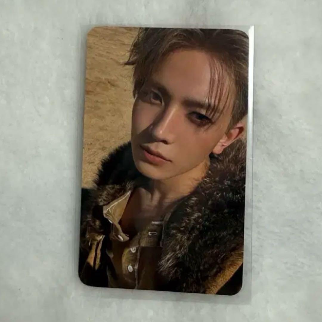 ENHYPEN ヒスン THE SIN : VANISH 2週目 サノク トレカ ENHYPEN ヒスン THE SIN : VANISH 2週目 サノク トレカ - メルカリ