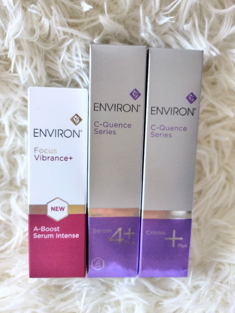 旧価格！エンビロン Aブーストセラムインテンス セラム4＋ クリーム＋