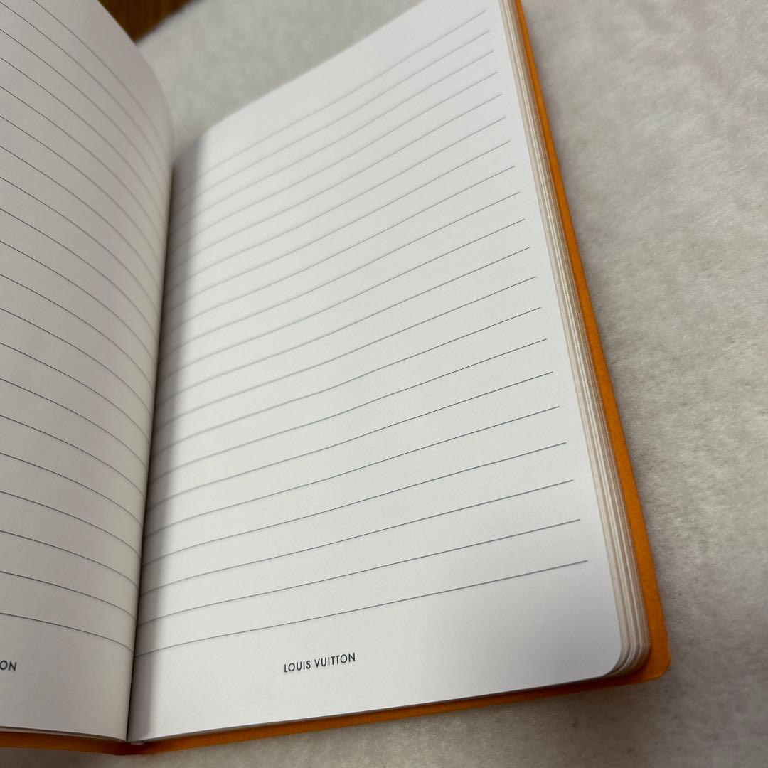 ルイヴィトン LV Louis Vuitton ノート
