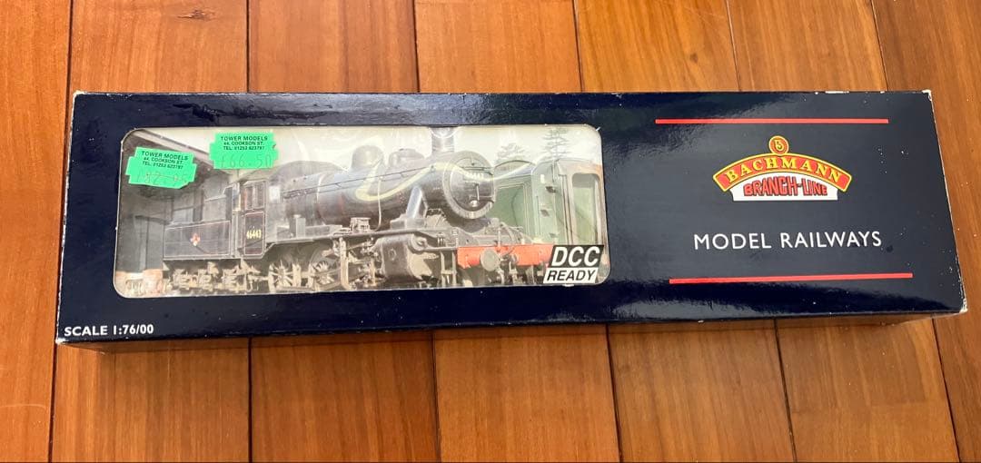 芥*丸様 Ivatt 2-6-0 46426 蒸気機関車模型 OOゲージ