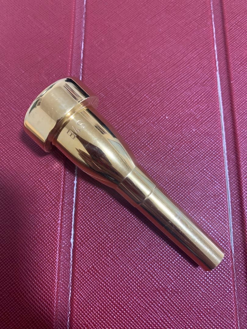 m*u様 JC CUSTOM B4S トランペット用マウスピース