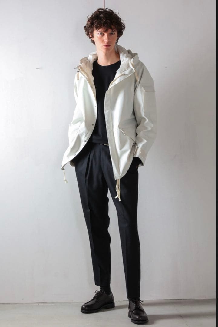 MBハイエンドECWCS(エクワックス) by ALPHA INDUSTRIES