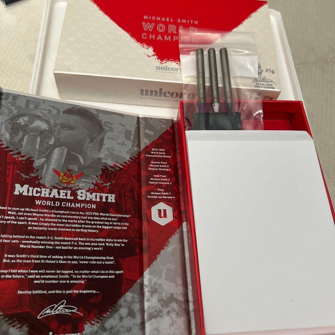 マイケルスミス　チャンピオンモデル