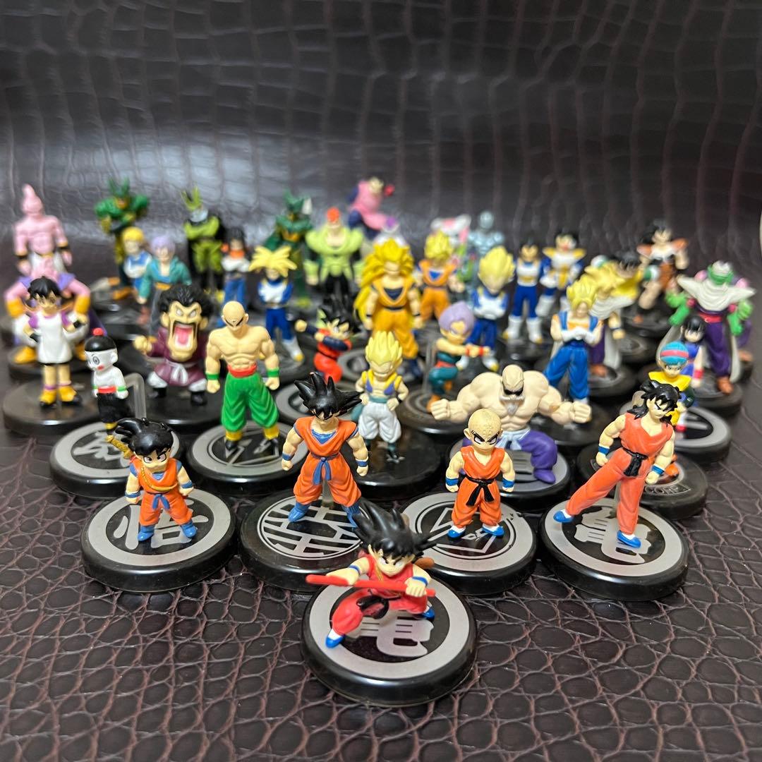 ■ 激レア ドラゴンボールZ フルカラーR パート1〜4 全40種類コンプリート