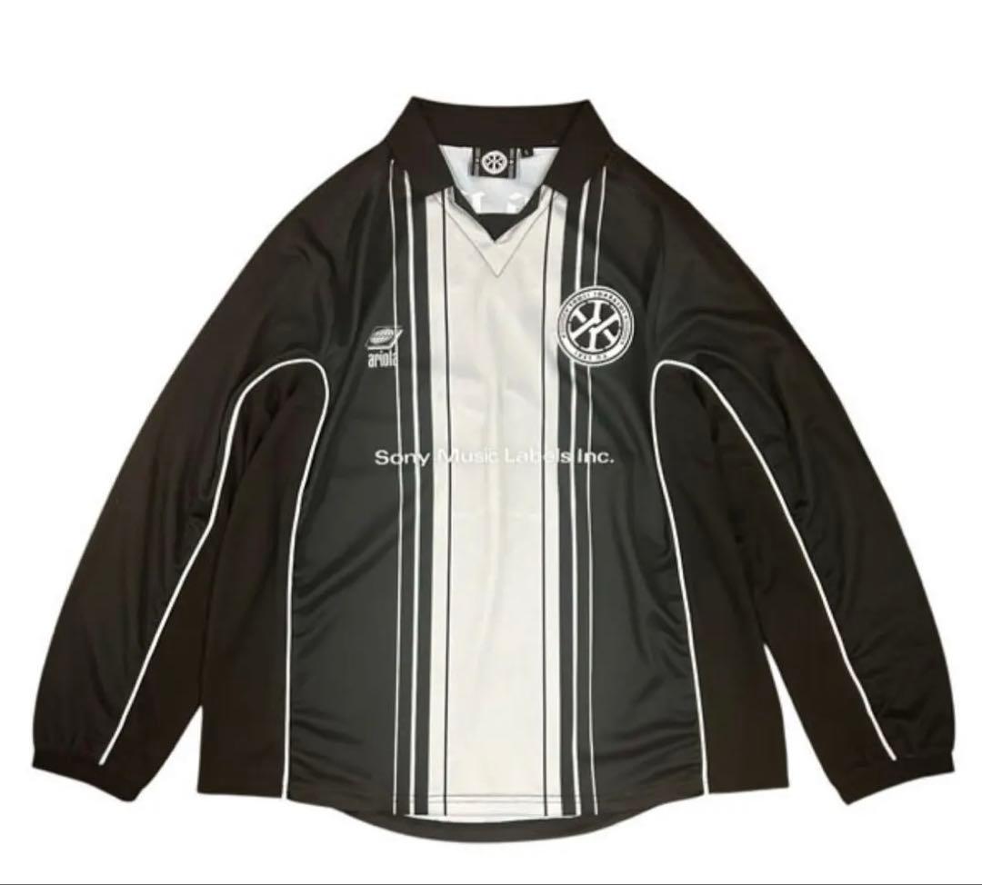 Y＆Y L/S FOOTBALL SHIRTS 勢喜遊