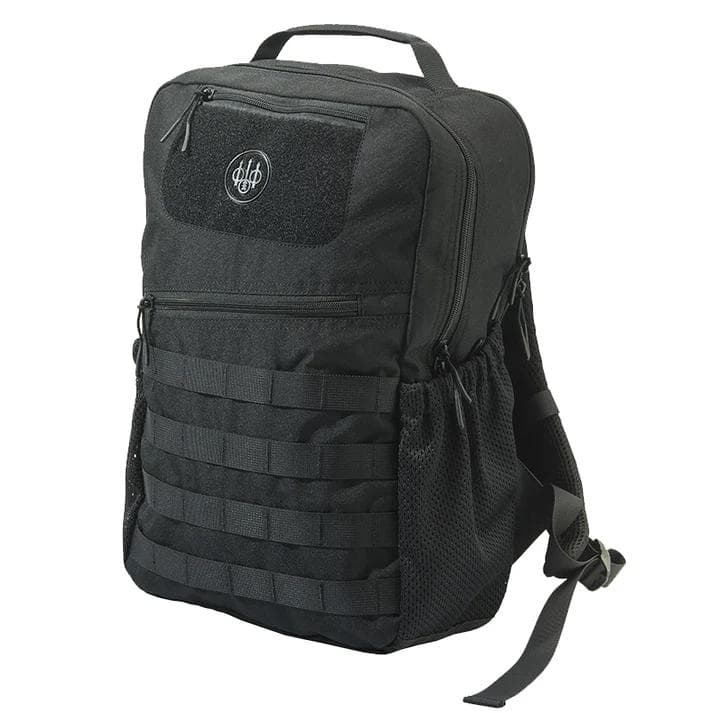 ベレッタ（Beretta） Tactical Flank デイパック（黒） Beretta Tactical Daypack Black - Blade HQ