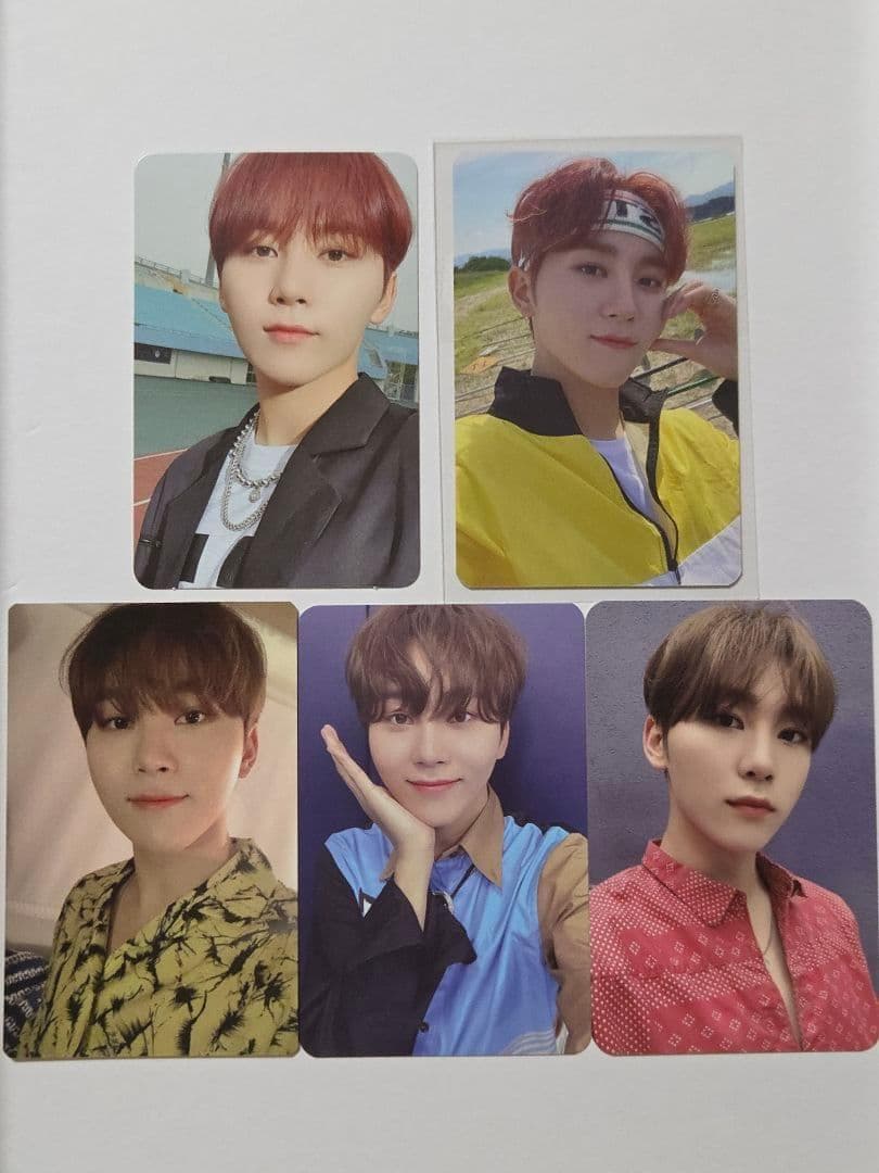 スングァン ヘンガレ ヨントントレカ セブチ SEVENTEEN SEVENTEEN トレカ スングァン ヘンガレ - メルカリ