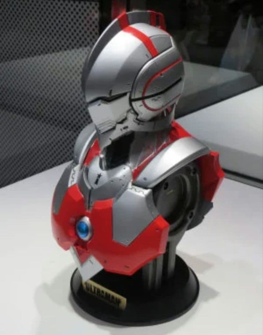 ULTRAMAN BUST UP ガレージキット ワンフェス2014夏 限定