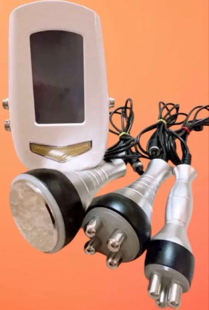 40KHz キャビテーション　ラジオ波　家庭用 リニューアル記念 スーパーセール 大好評につきセール延長