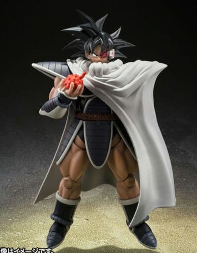 ドラゴンボール フィギュアーツ S.H.Figuarts ターレス