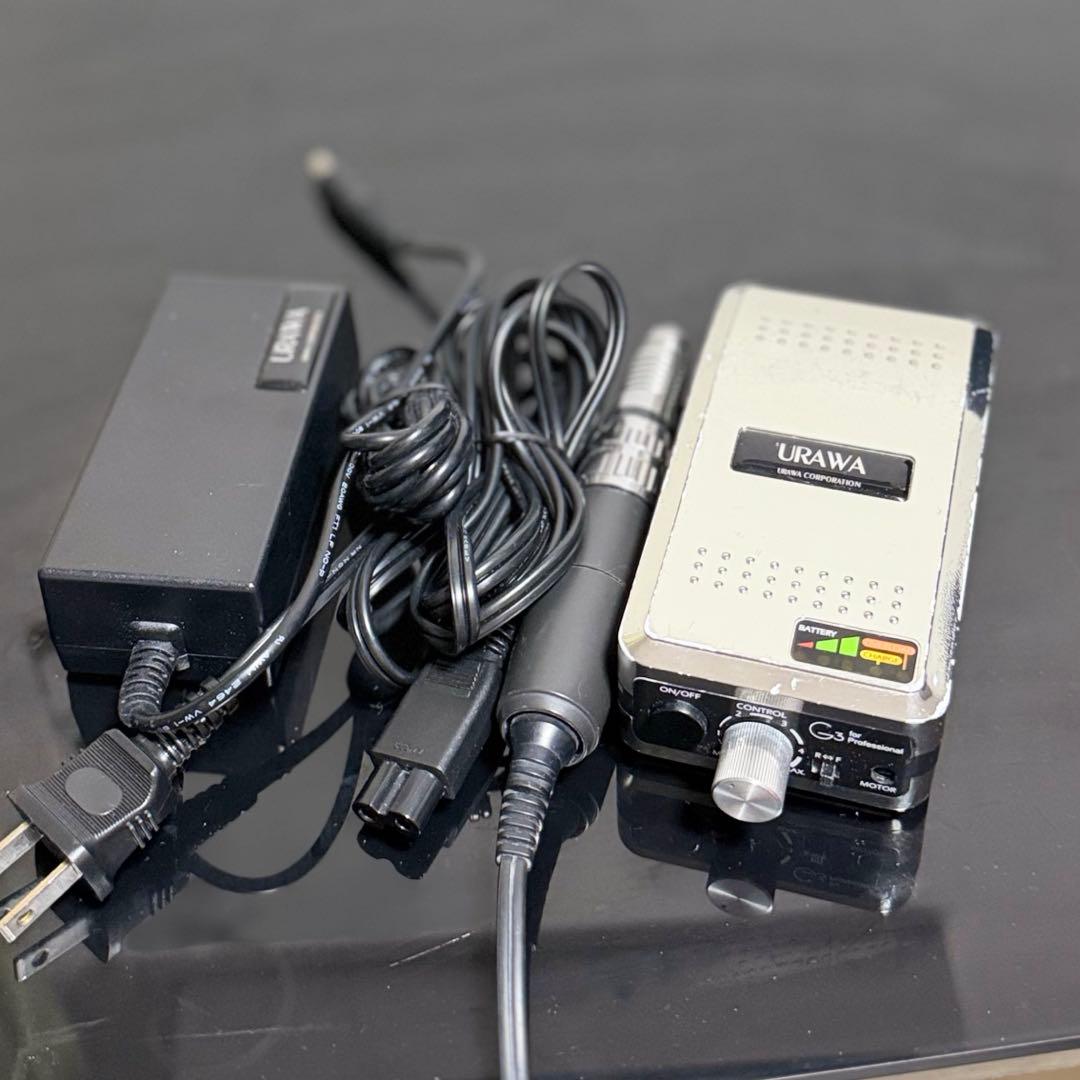 URAWA G3 ネイルマシン　ウラワ　浦和工業