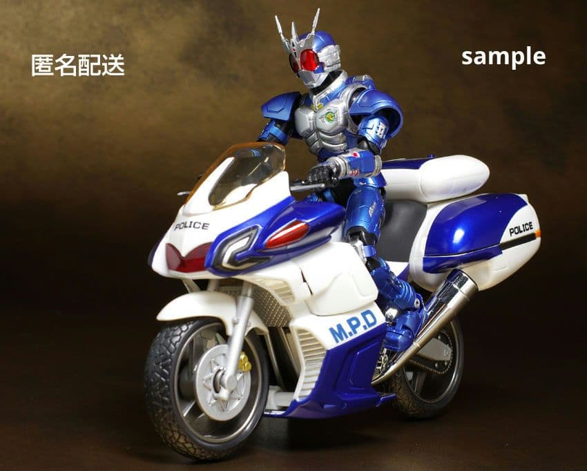 【セット販売】S.H.Figuarts 仮面ライダーG3 & ガードチェイサー