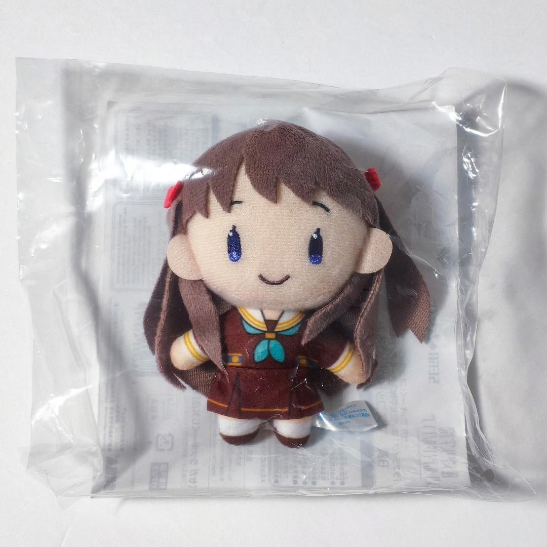 さ*び様 藤島慈 マスコットぬいぐるみ ラブライブ 蓮ノ空女学院スクールアイドル