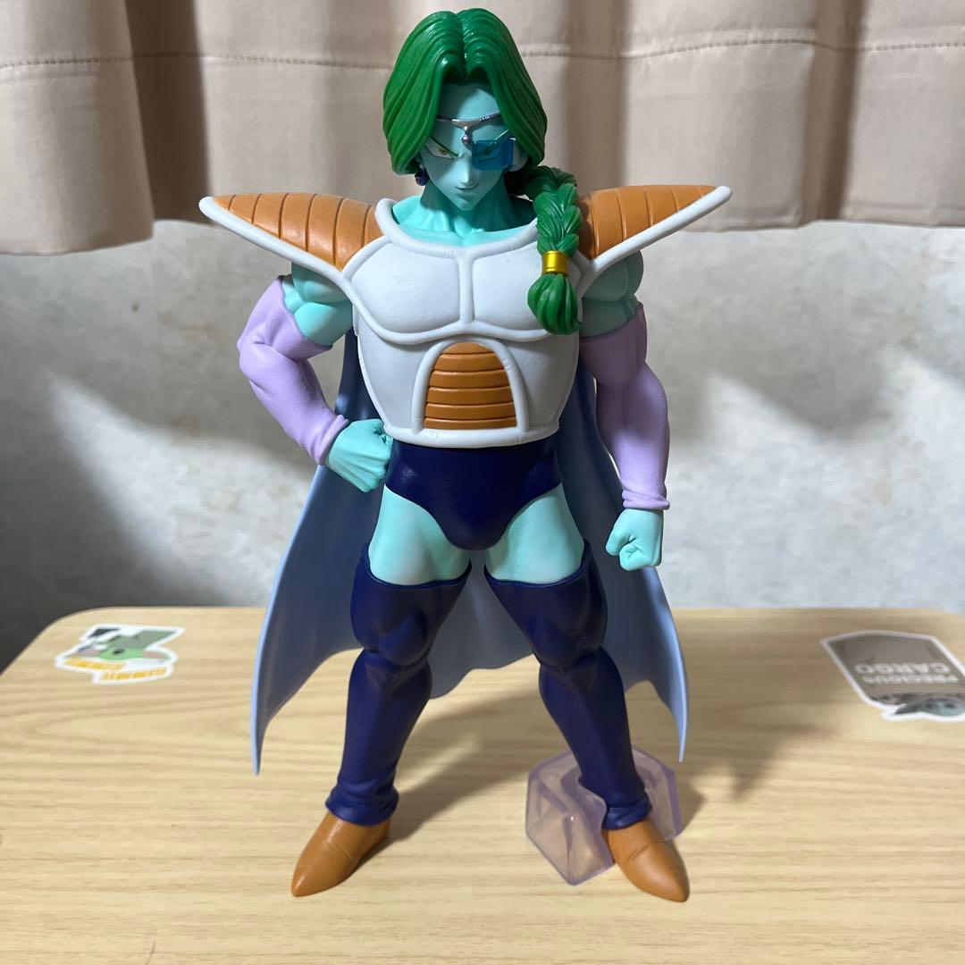 ドラゴンボール一番くじ　B賞　ザーボン　フィギュア　箱あり