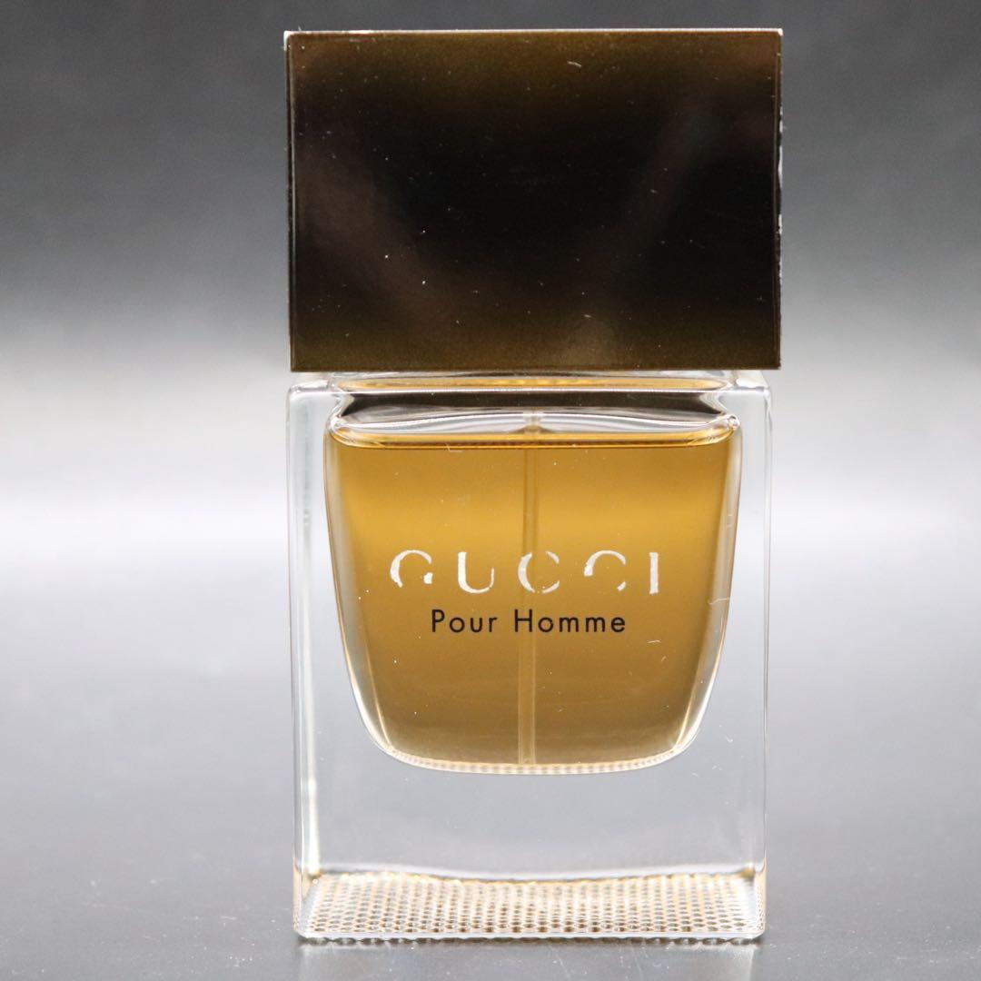 GUCCI グッチ プールオム オードトワレ 50ml 香水