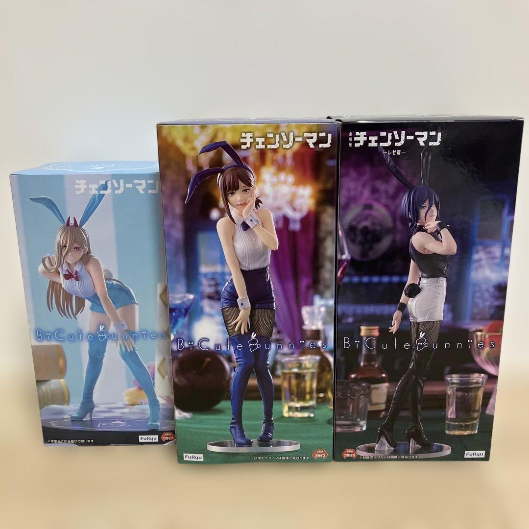 チェンソーマン BiCute Bunnies Figureレゼ コベニ パワー - メルカリ