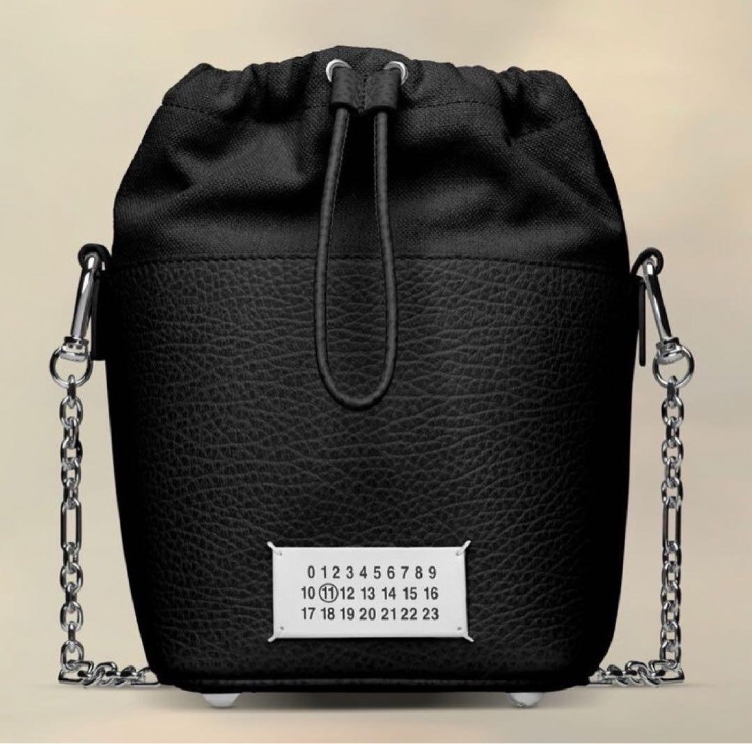 Maison Margiela メゾンマルジェラ 5AC バケットバッグ