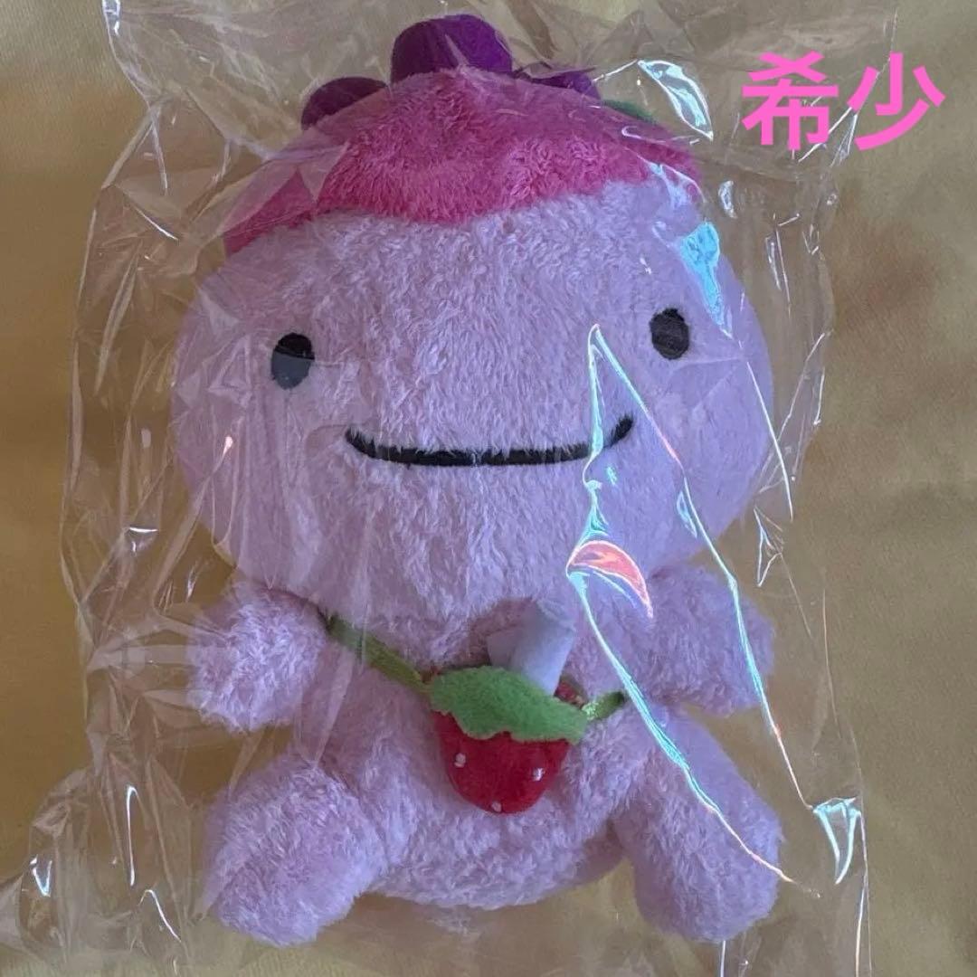 ベリーパン ぬいぐるみ サンエックス San-X こげぱん 当時物 - メルカリ