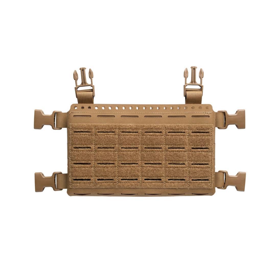 新品 スピリタスシステム マイクロファイト シャーシ Mk5 コヨーテブラウン SPIRITUS SYSTEMS Micro Fight Chassis Mk5 - Coyote Brown SKU: 430101106