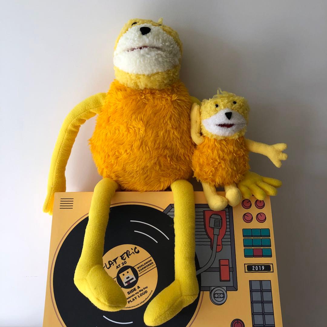 flat eric 20周年記念 コレクターズアイテム - メルカリ