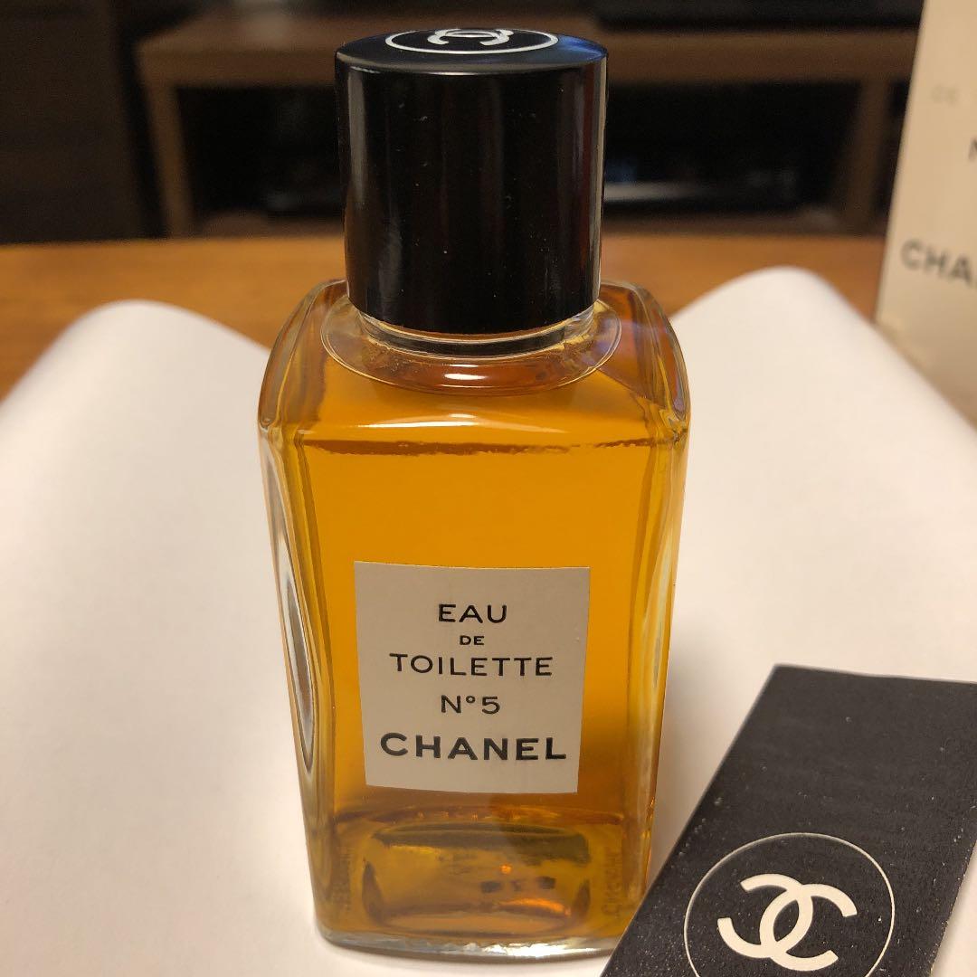 CHANEL香水No.5